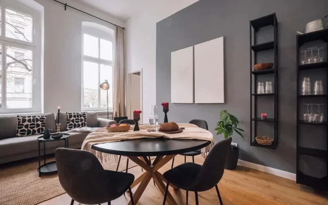 Garde - 2 bedrooms in Kreuzberg 2