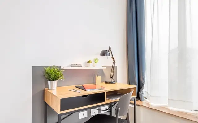 Inviting single bedroom in Quartiere 2 Nord - Padova student accommodation - Single Bedroom