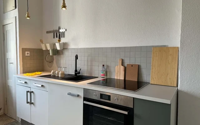 Apartment in Soldiner Strasse, Berlin for 65 m² with 1 bedrooms 3