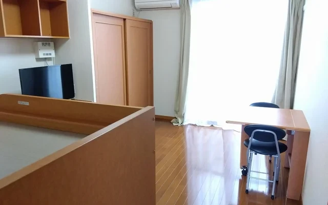 レオパレス華Ⅱ - Marugame student accommodation - 106号房间(带独立厨房)