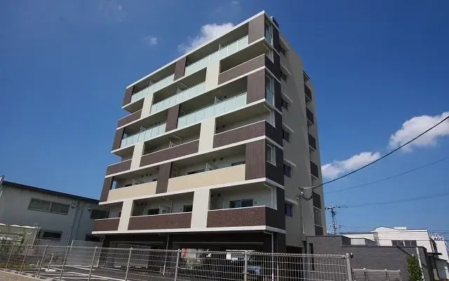 ベル・フェ 3 6階 - chỗ ở sinh viên tại Đại Nguyên Thành
