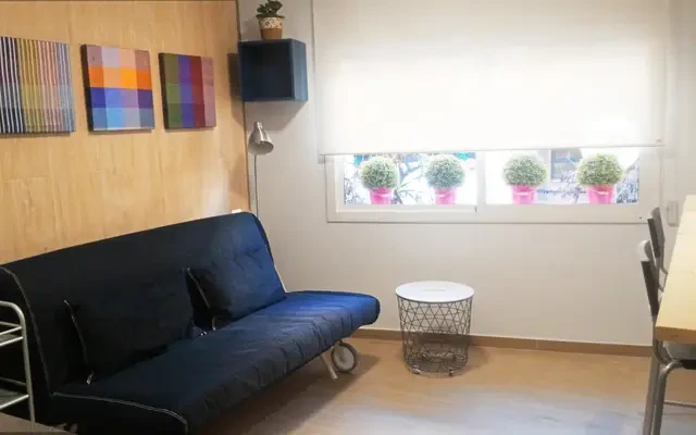 studio in Les Roquetes   Canyelles (Nou Barris) 1