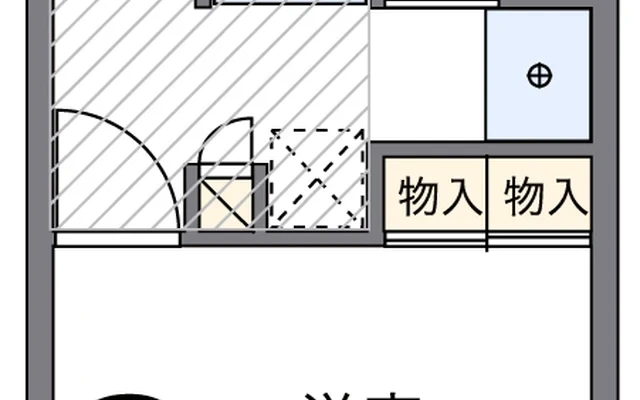 レオパレスＫ＆Ａ 1