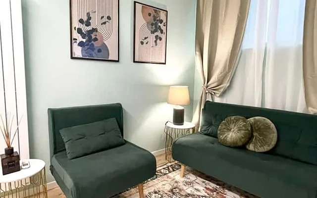 Apartment in Via Andrea Mantegna, Milano for 48 m² with 1 bedroom 0