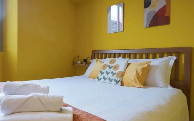 Colorful apartment in zona Fiera 0