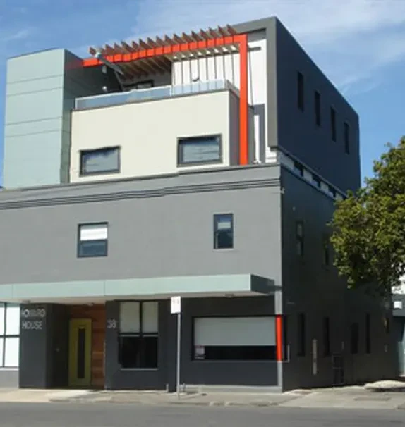Carric House