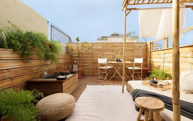 Oboke - 1 bedroom and terrace in Eixample Dreta 2