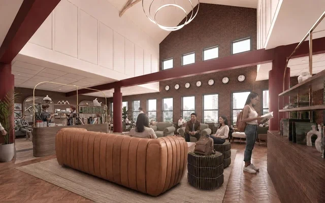 Market Way - Melbourne student accommodation