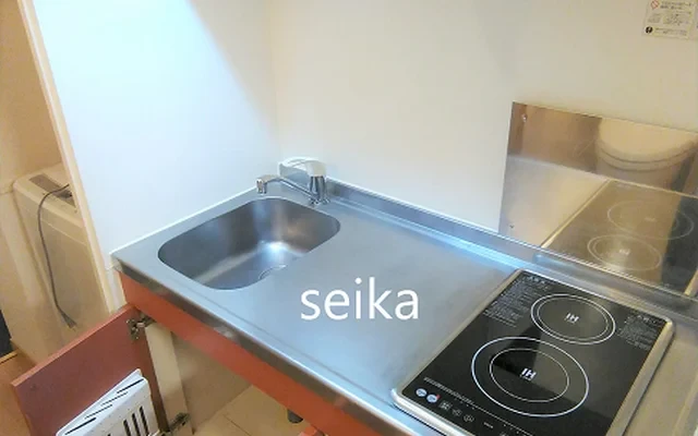 レオパレスリュエル - Katsushika-ku student accommodation - 106号房间(带独立厨房)