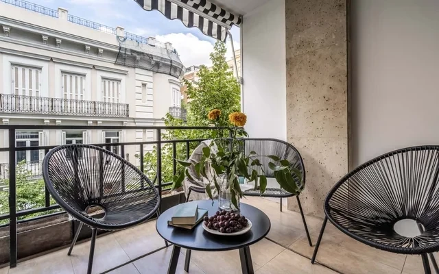 Salerno - 1 bedroom in Salamanca 0