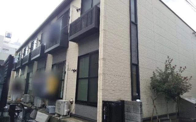 ウイスタリア - Shinjuku-ku student accommodation - 104号房间(带独立厨房)