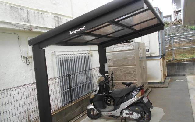レオパレスカナ - Ginowan student accommodation - 304号房间(带独立厨房)