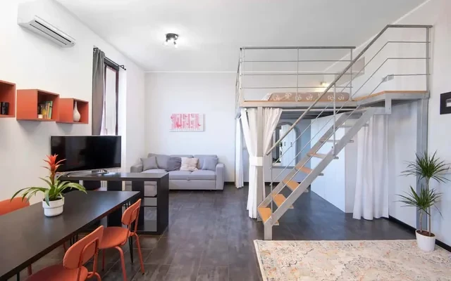 Accogliente Loft di Design in Bovisa 0