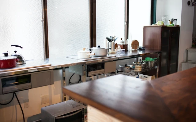 SHARE HOUSE180° Maruyama 4