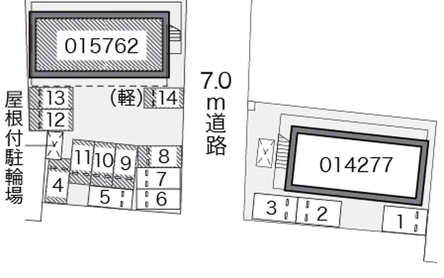 レオパレスパール２００１ 2