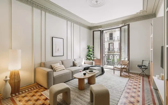 Albori - 2 bedrooms and balcony in Eixample Dreta 0