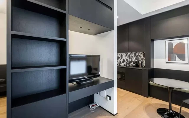 Elegante monolocale in Corso Magenta 4
