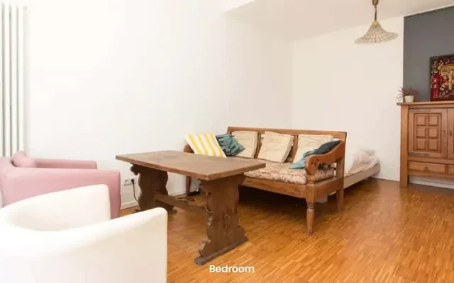 Neat studio apartment for rent in Friedrichshain 1