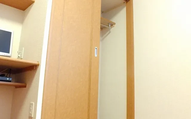レオパレスコンファーレ神栖Ⅰ - Kamisu student accommodation - 201号房间(带独立厨房)