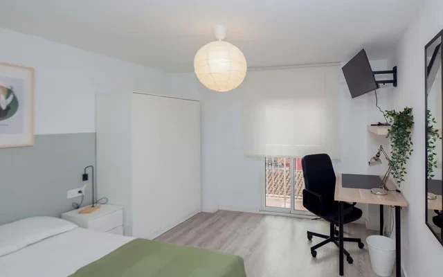 C/ Josep Benlliure 51, 4º puerta 7 - (4H2B), AG, VLC 0