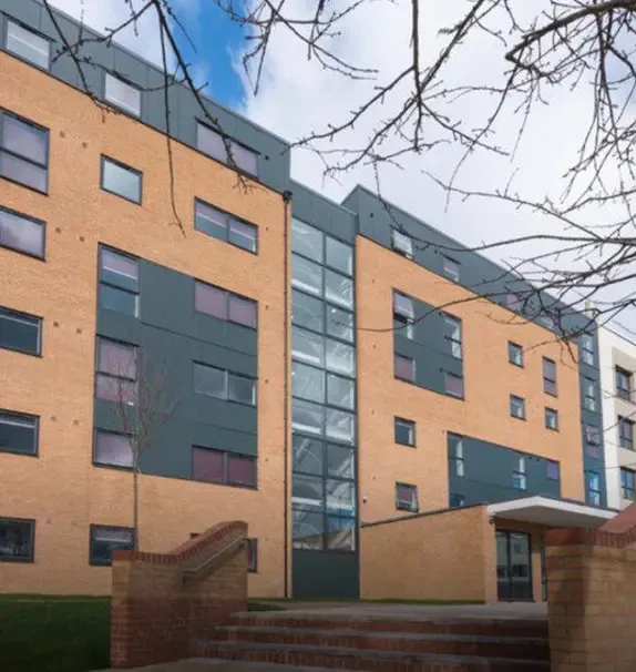 Stoke Student Village
