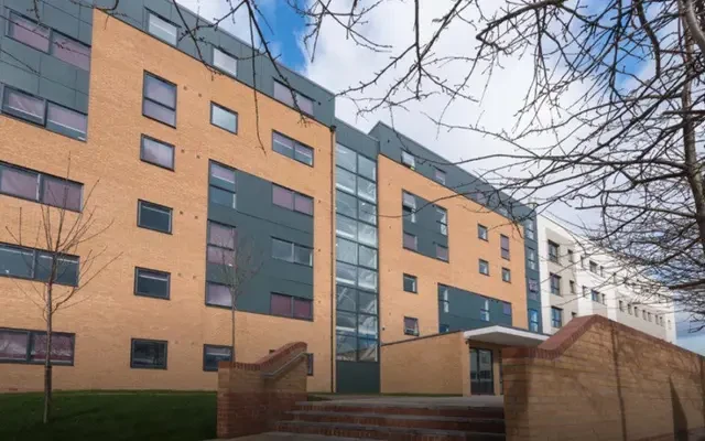 Stoke Student Village 0
