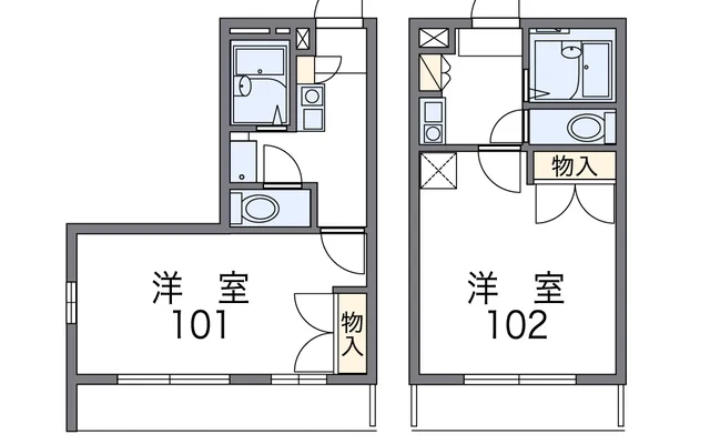 大陽弐番館 1