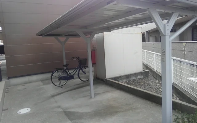 レオパレスサンハイム 3