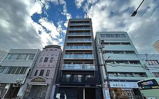 Runap Square Kyoto Nishijin 0