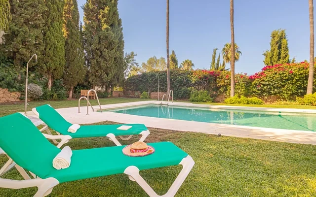 Single Homes Mijas Golf 1