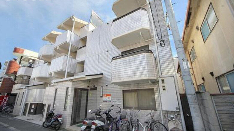 メーベルハイツ 日本大阪租房 异乡好居