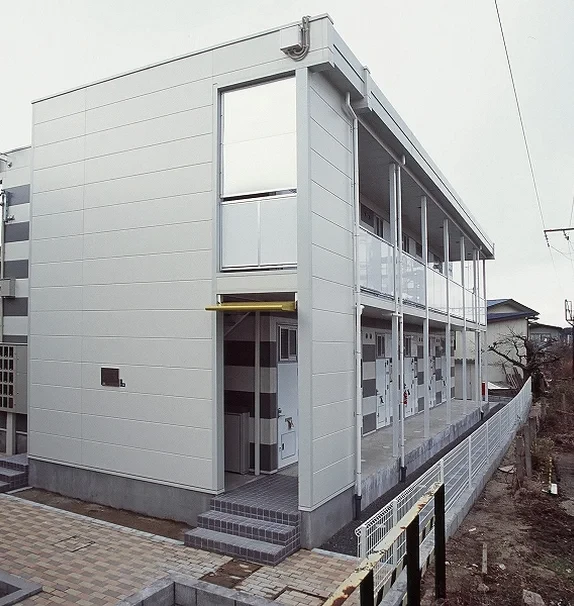 レオパレスドミール 102号室