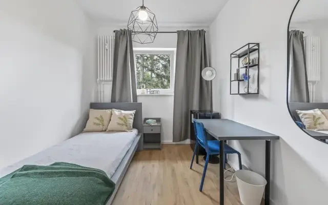 apartment in Neukölln 3