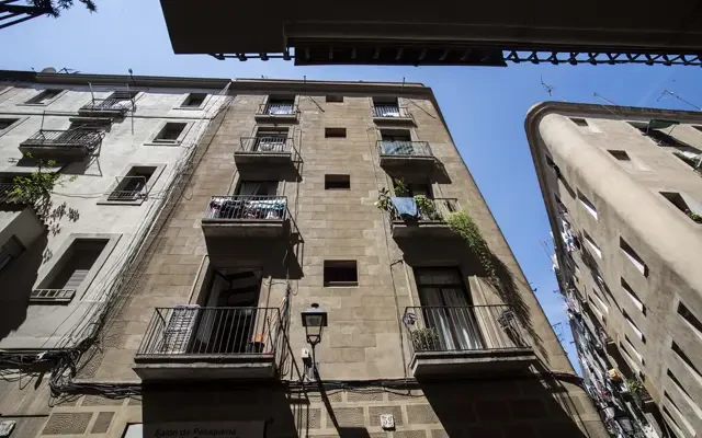 studio in El Raval (Ciutat Vella) 0