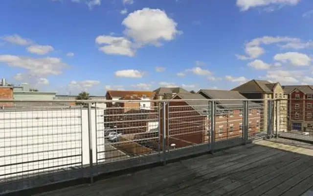 Canterbury Student Village 4