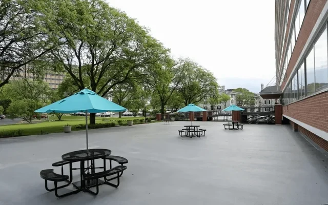 Park Tower Apartments 4