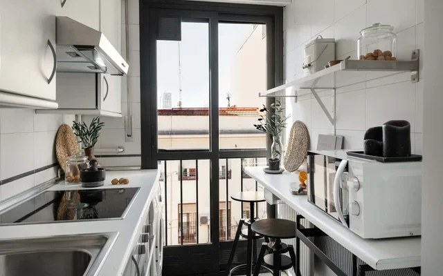Auro - 2 bedrooms in Gaztambide 3