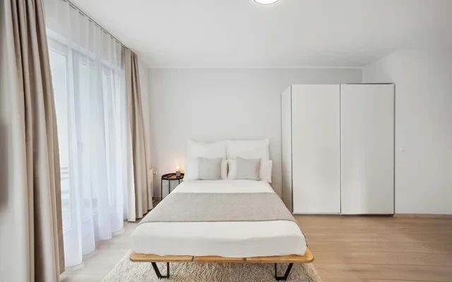 Wohnung in der Kluberstrasse - 1