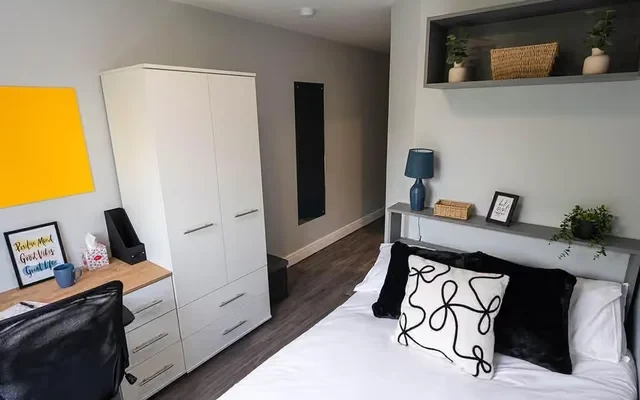 Moss Court - Manchester student accommodation - Platinum Ensuite