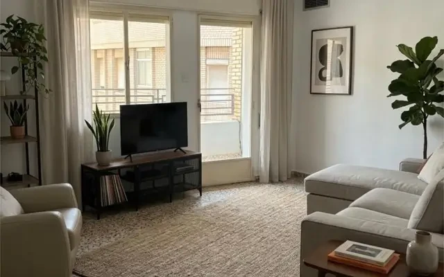 Nice and cosy single bedroom in San Nicolás - Murcia student accommodation - Single Bedroom