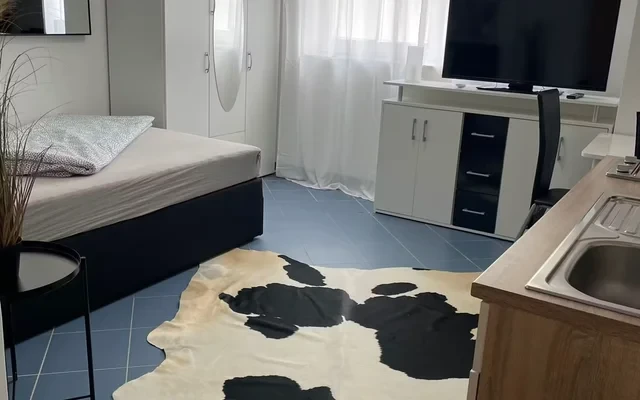 Alpenveilchenstraße - Munich student accommodation - Studio