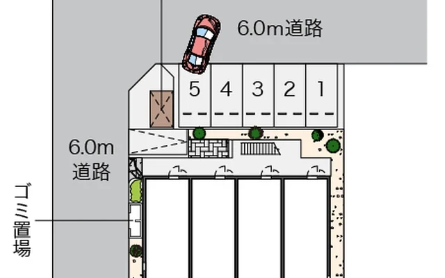サンホークス学研都市 2