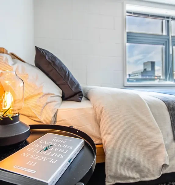 Portland Tower - Student Accommodation Sheffield