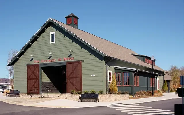 The Cottages of Boone 0
