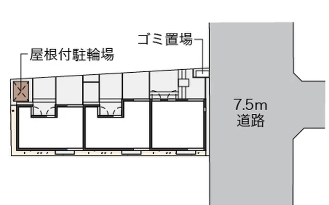 アメニティー清水 2