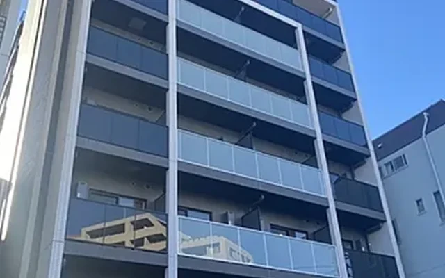 ACP Residence Kameido 0