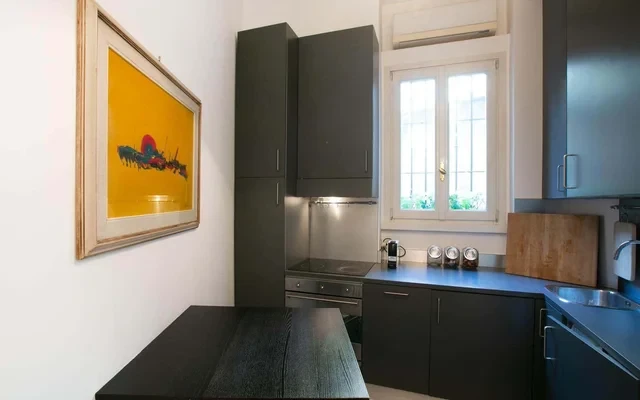 Studio Apartment | Piazza Sempione | Arco della Pace area 4