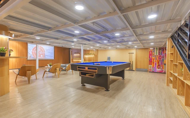 窝趣深圳龙华上芬地铁站轻社区 4