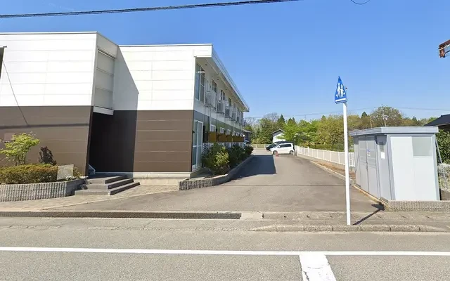 レオパレスKoizumi・Ⅲ - Namerikawa student accommodation - 101号房间(带独立厨房)