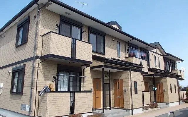 ドゥー ベルジュ A 2階 - Hitachinaka student accommodation